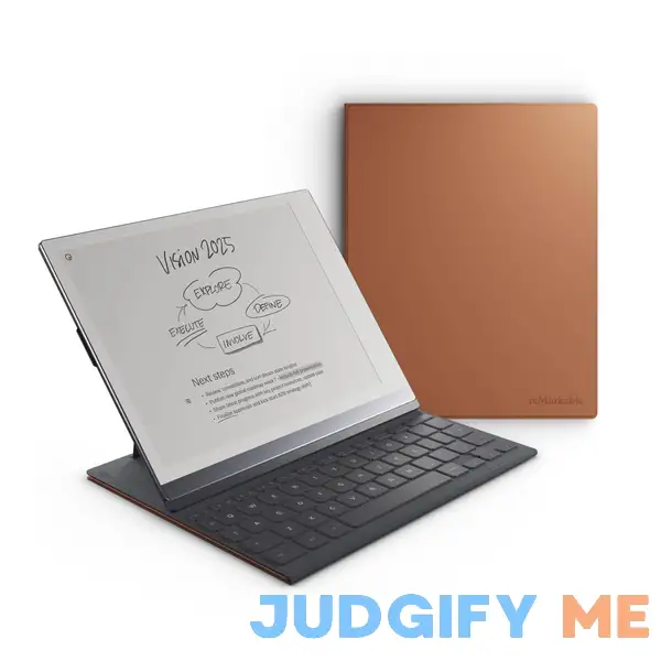 reMarkable Type Folio Tactile keyboard and sturdy paper tablet