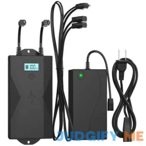 sevkumz Battery Pack for Reclining Furniture with Charger
