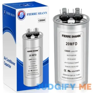 uF/MFD Capacitor for AC