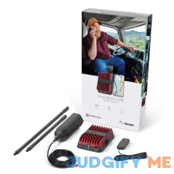 weBoost Drive Reach OTR Cell Signal Booster weBoost Drive Reach OTR Cell Signal Booster