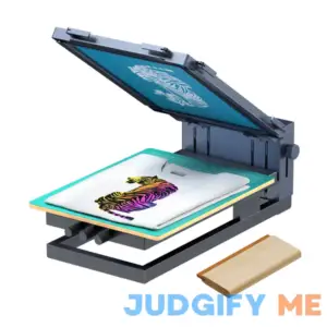 xTool Screen Printer 1st Screen Printing Solution with Laser