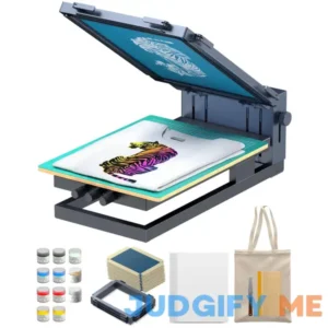 xTool Screen Printing Machine Multi-Color Kit